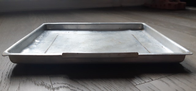 Toaster Oven Grill Tray