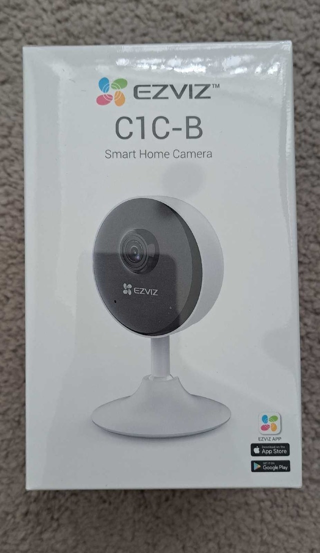 Brand New Ezviz C1C Security Cam