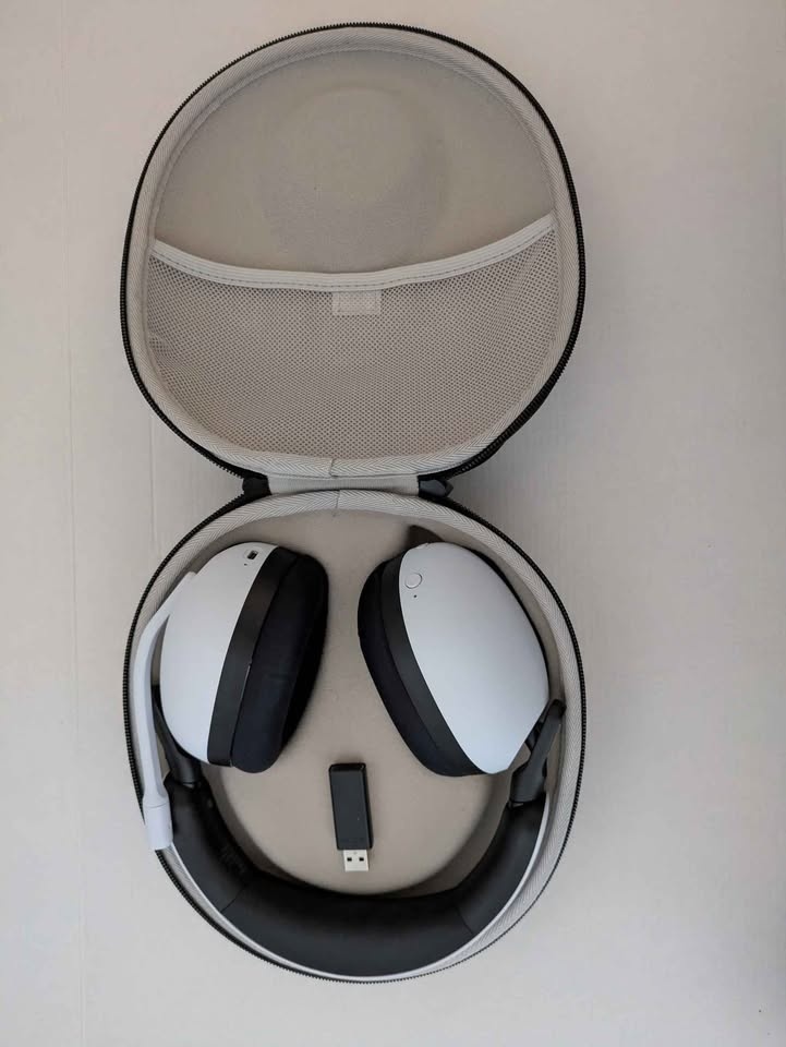 Sony Inzone H7 Wireless Headphones Playstation + Carrying Case - photo 4