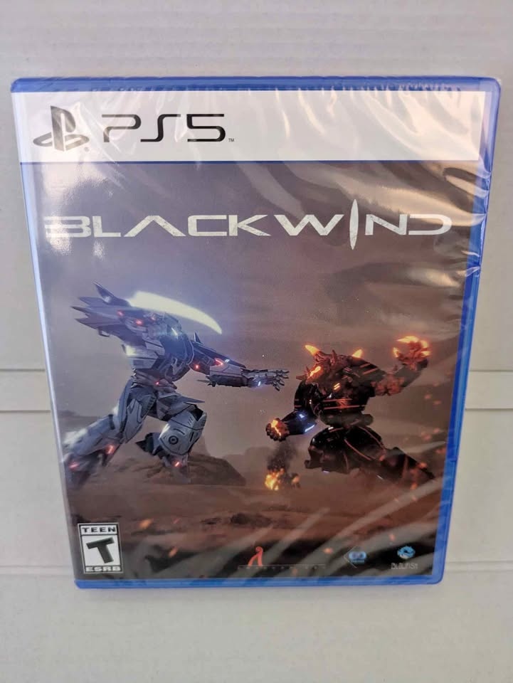 Blackwind Playstation 5
