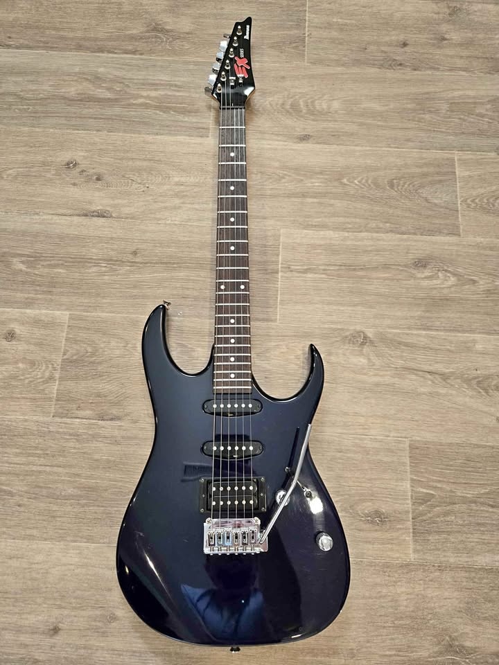 1991 Ibanez EX Series Electric Guitar (HSS)