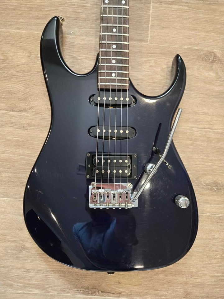 1991 Ibanez EX Series Electric Guitar (HSS) - photo 2