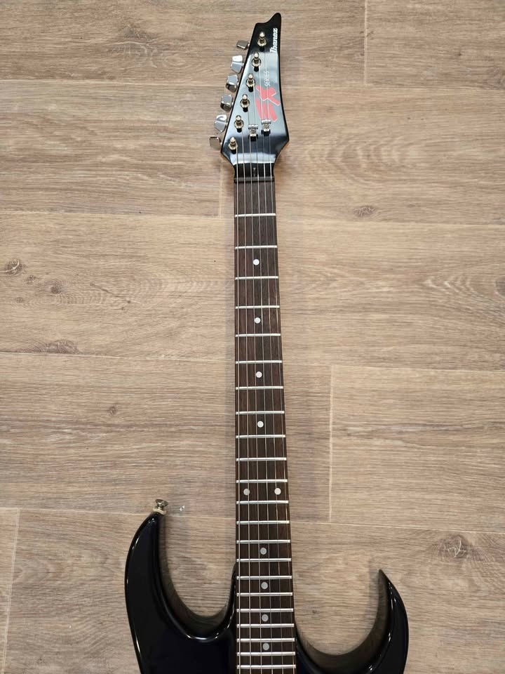 1991 Ibanez EX Series Electric Guitar (HSS) - photo 3