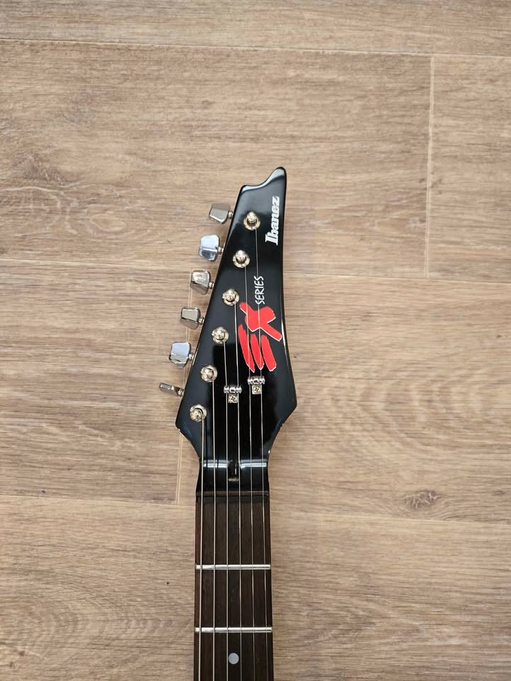 1991 Ibanez EX Series Electric Guitar (HSS) - photo 4