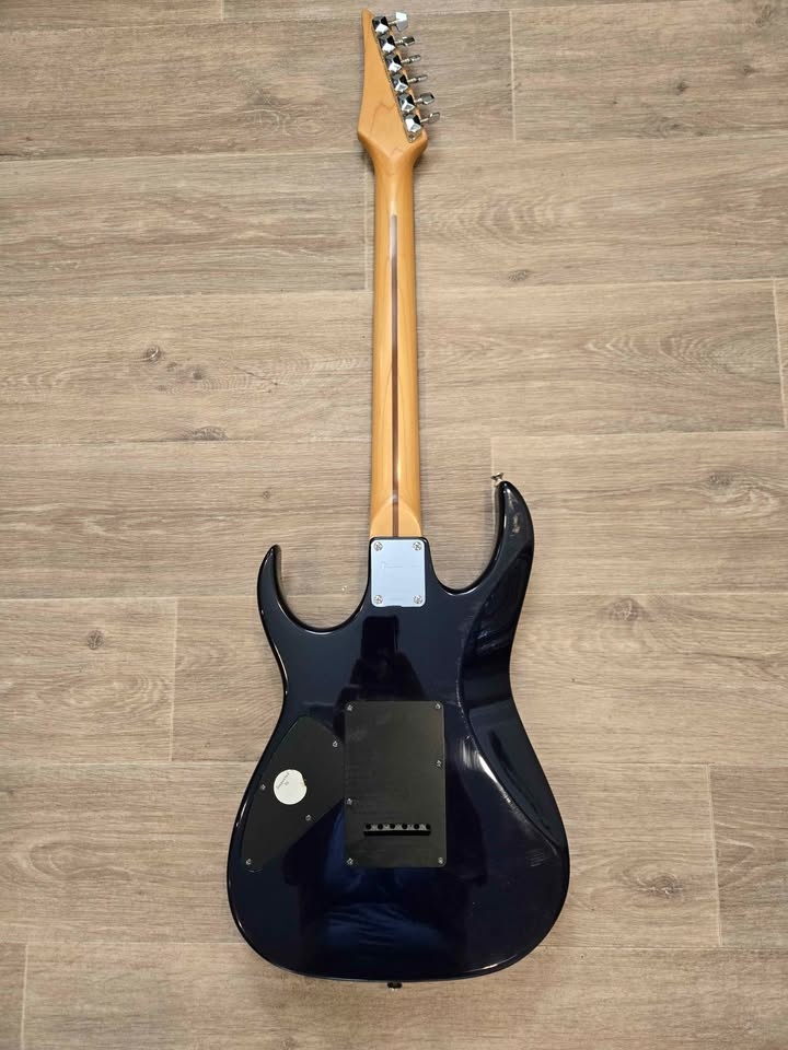 1991 Ibanez EX Series Electric Guitar (HSS) - photo 5