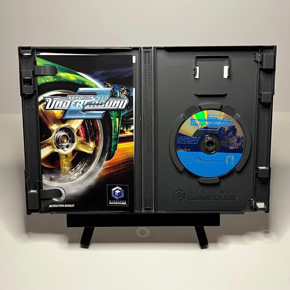 Nintendo GameCube - Need For Speed: Underground 2 - CIB - photo 2