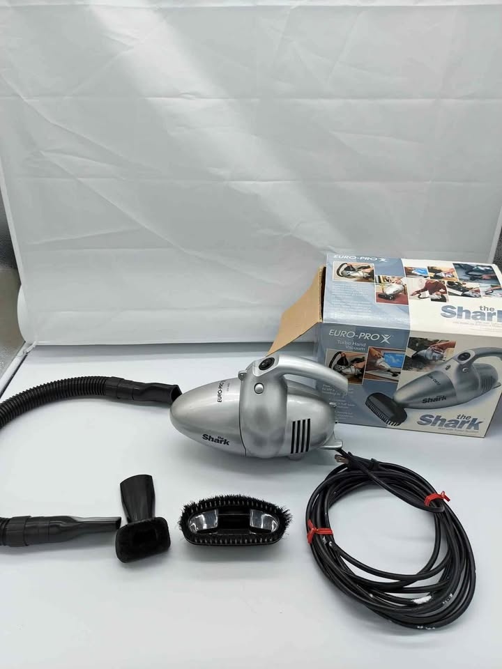 Shark Euro Pro X Vacuum Cleaner
