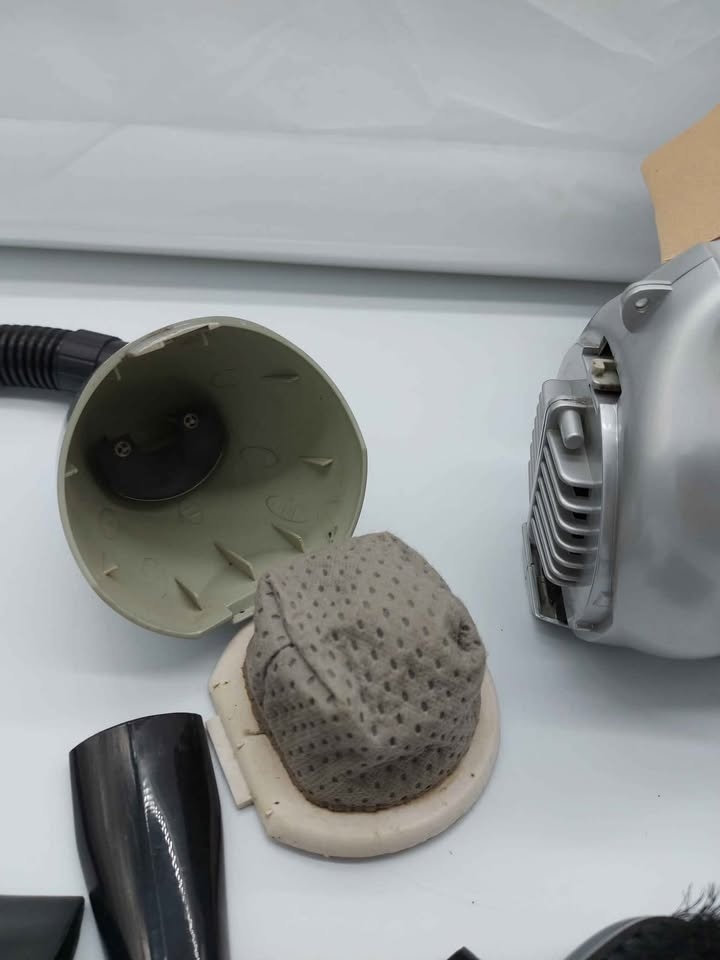 Shark Euro Pro X Vacuum Cleaner - photo 5