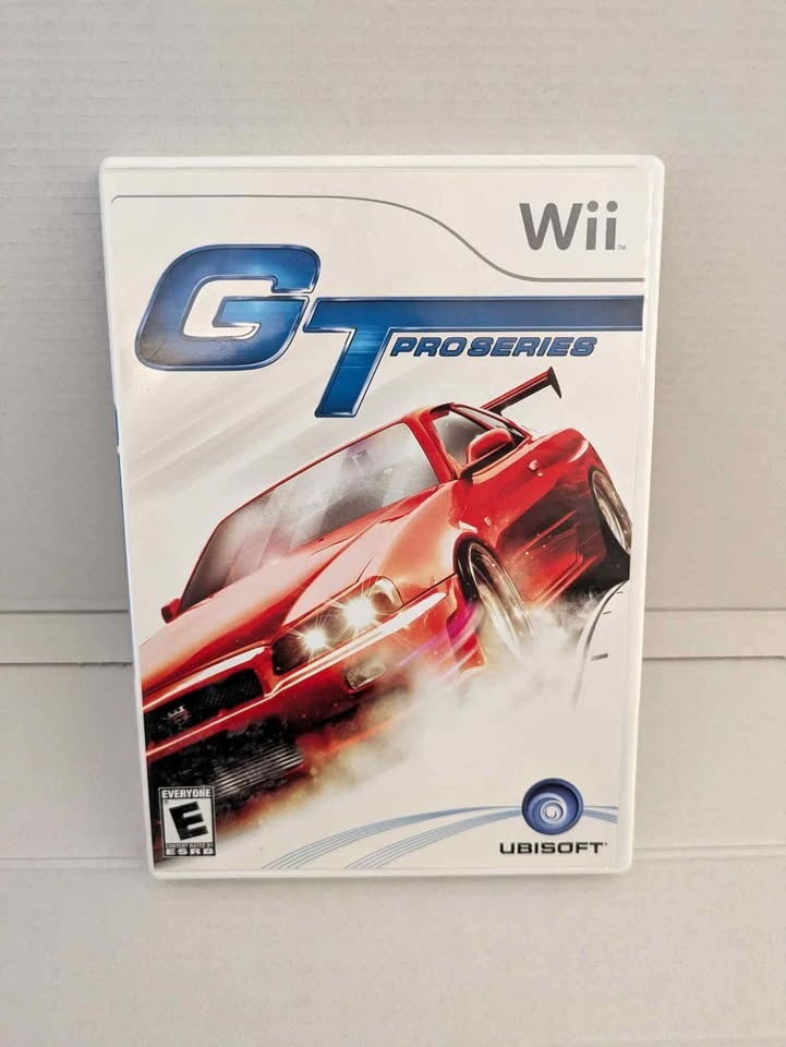 GT Pro Series Nintendo Wii