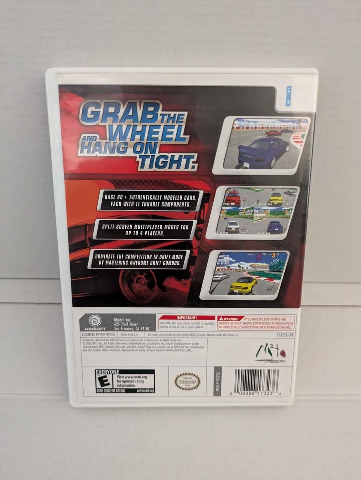 GT Pro Series Nintendo Wii - photo 3