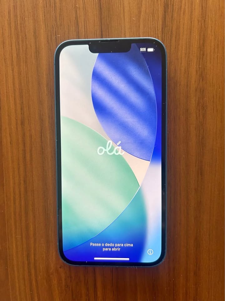 iPhone 13 - 128gb