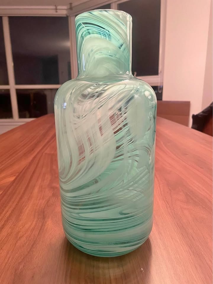 Blue Vase