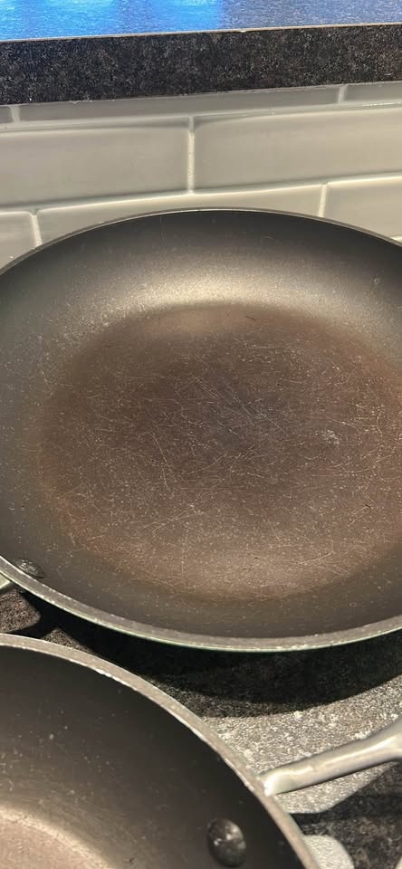 3 Frying Pans - photo 3