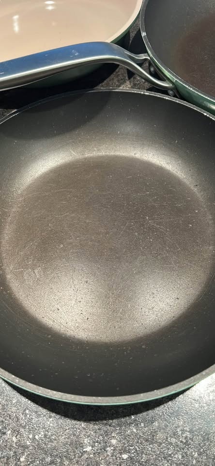 3 Frying Pans - photo 4