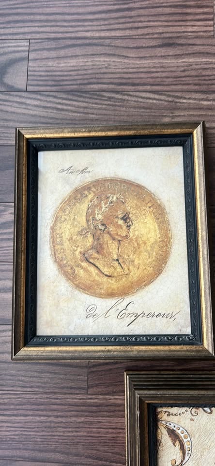 Set of 3 Wall Art - photo 2