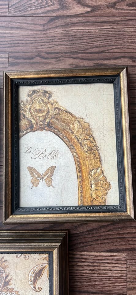 Set of 3 Wall Art - photo 3