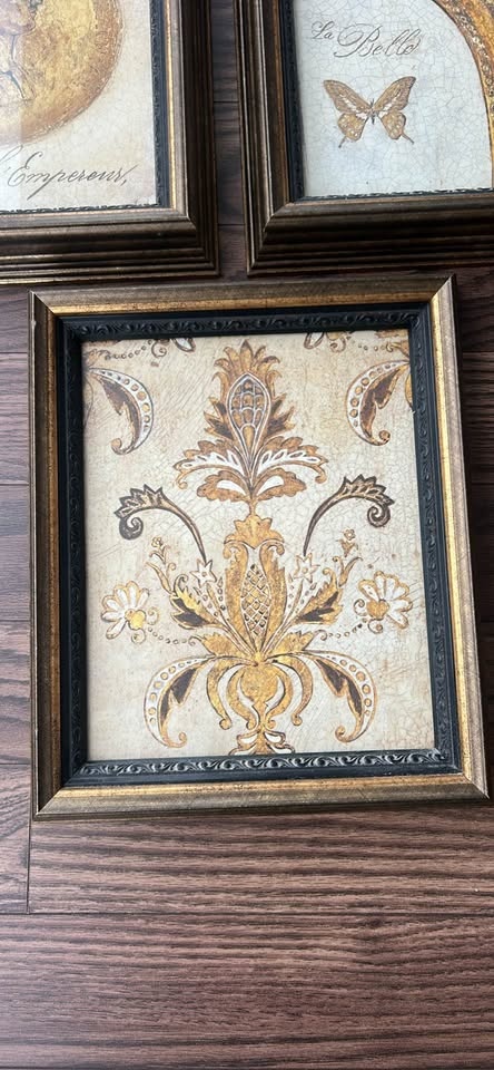 Set of 3 Wall Art - photo 4