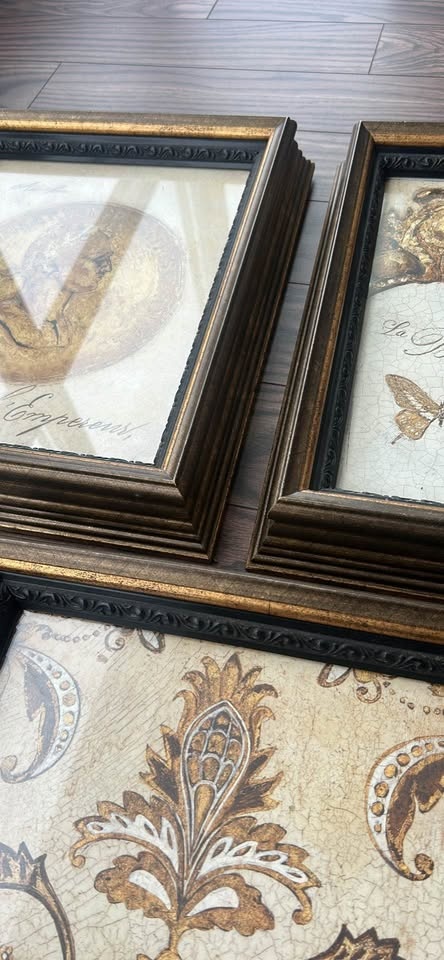 Set of 3 Wall Art - photo 5