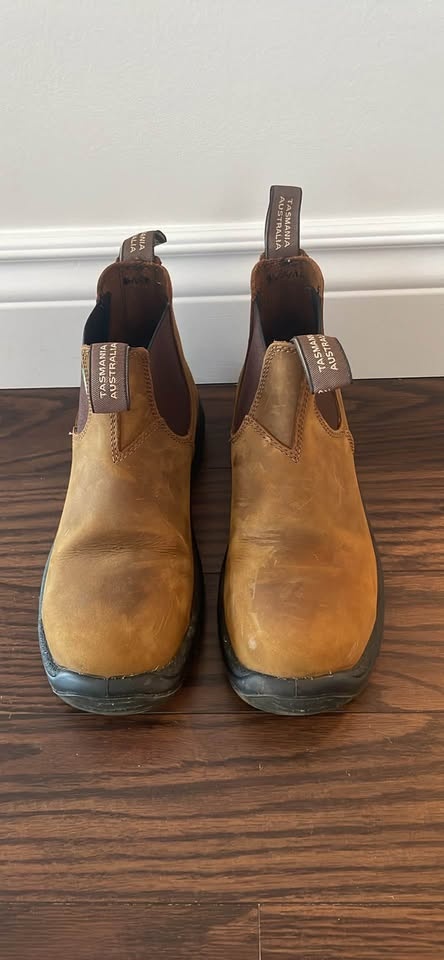 Blundstone Safety Boots - US Size 7 (Women's 9) - photo 3