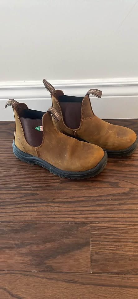 Blundstone Safety Boots - US Size 7 (Women's 9) - photo 4