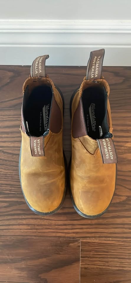 Blundstone Safety Boots - US Size 7 (Women's 9) - photo 5