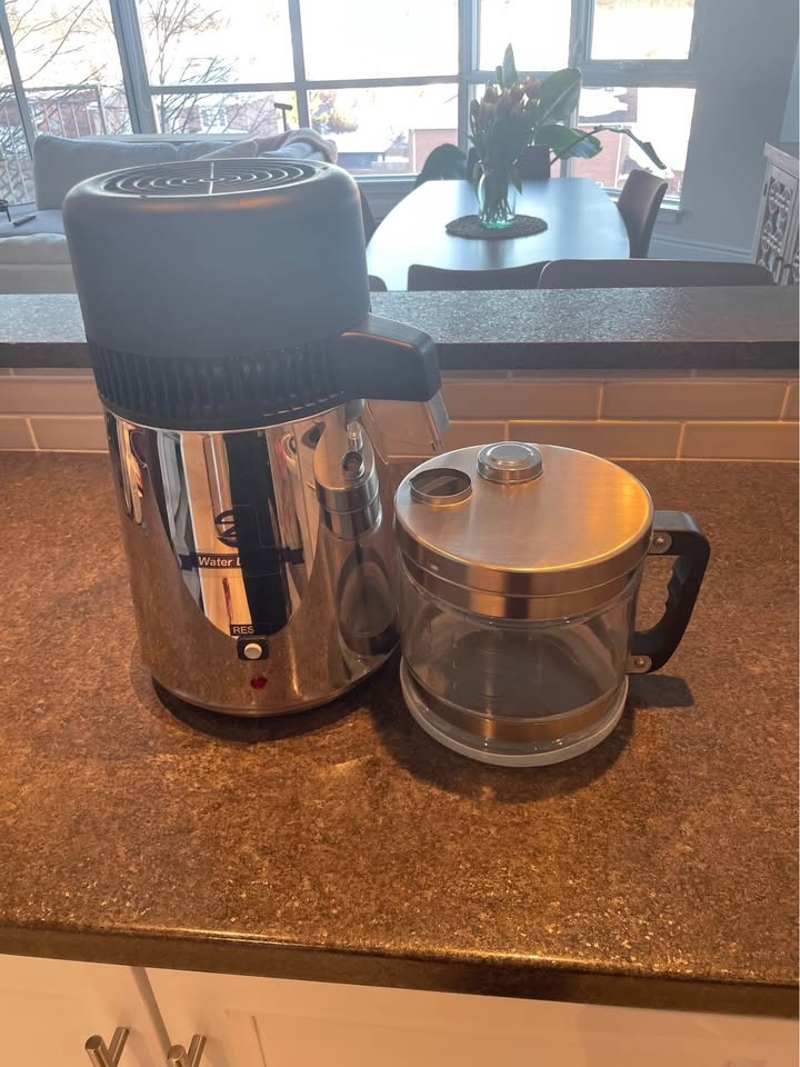 Water Distiller - photo 2