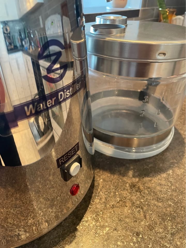 Water Distiller - photo 3