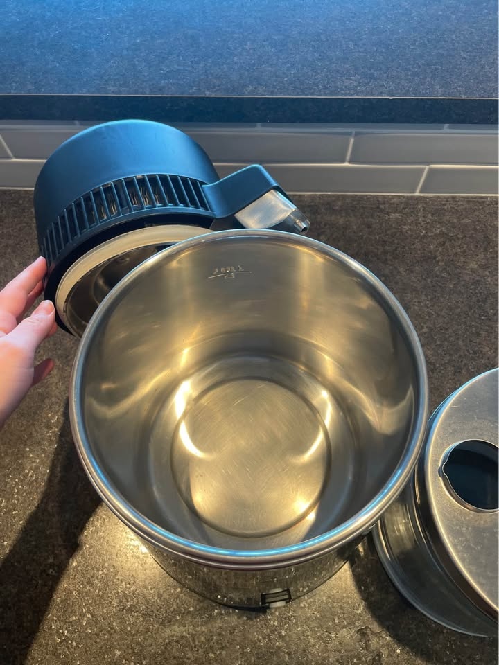Water Distiller - photo 4