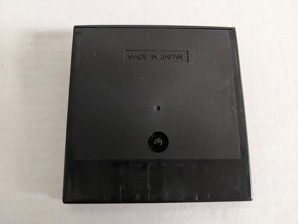 Sega Game Gear Ninja Gaiden Cartridge - photo 2