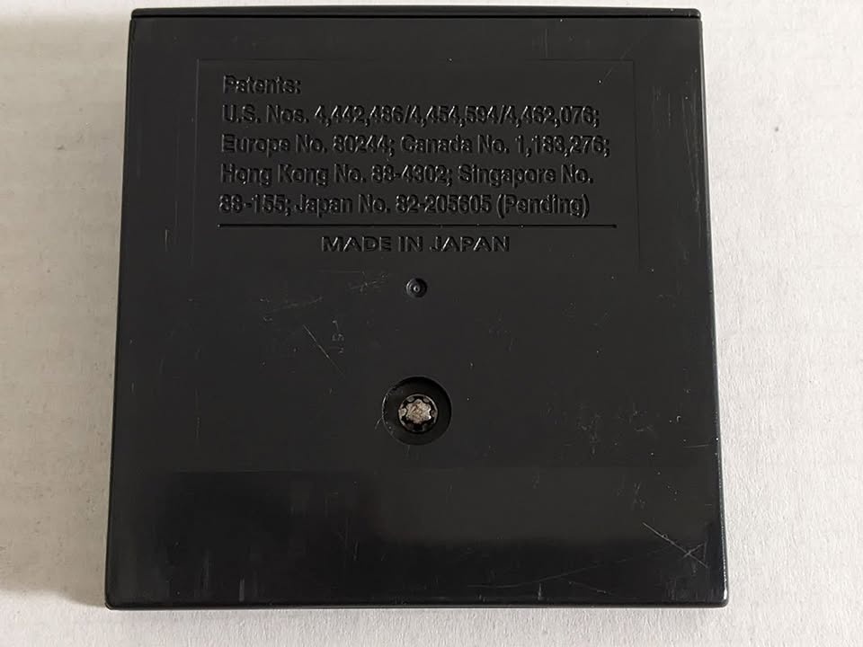 Sega Game Gear NBA Jam Tournament Edition Cartridge with Manual - photo 3