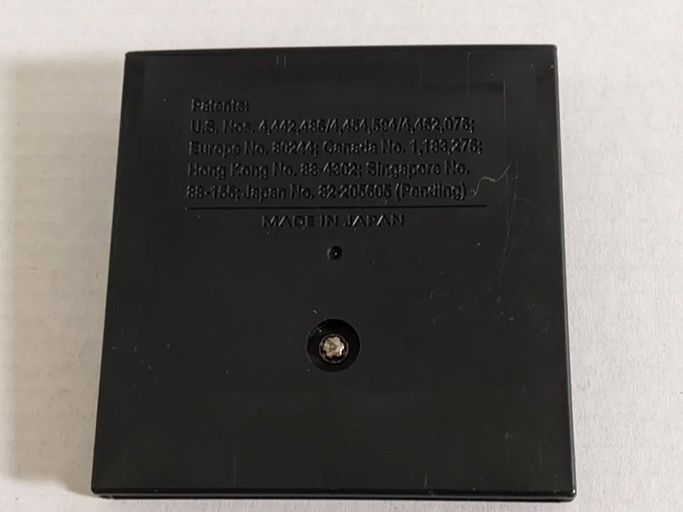 Sega Game Gear Sonic the Hedgehog 2 Cartridge - photo 2