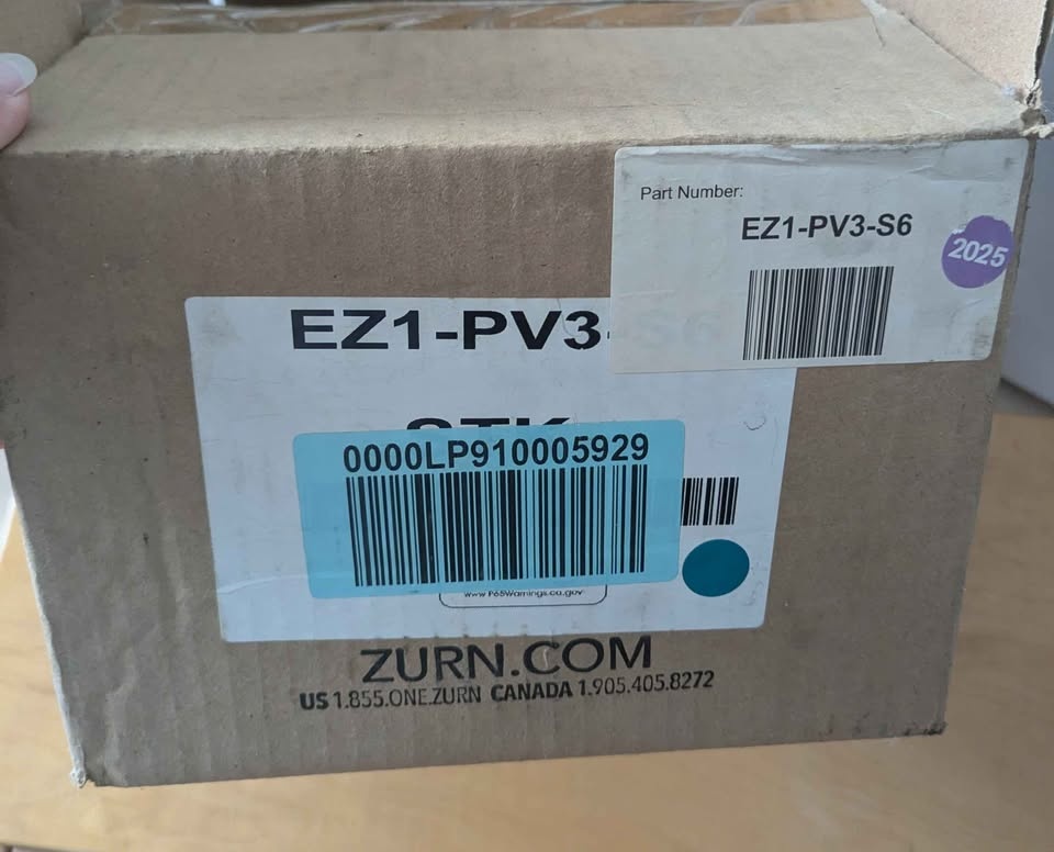 Zurn Floor Drain - New - photo 2