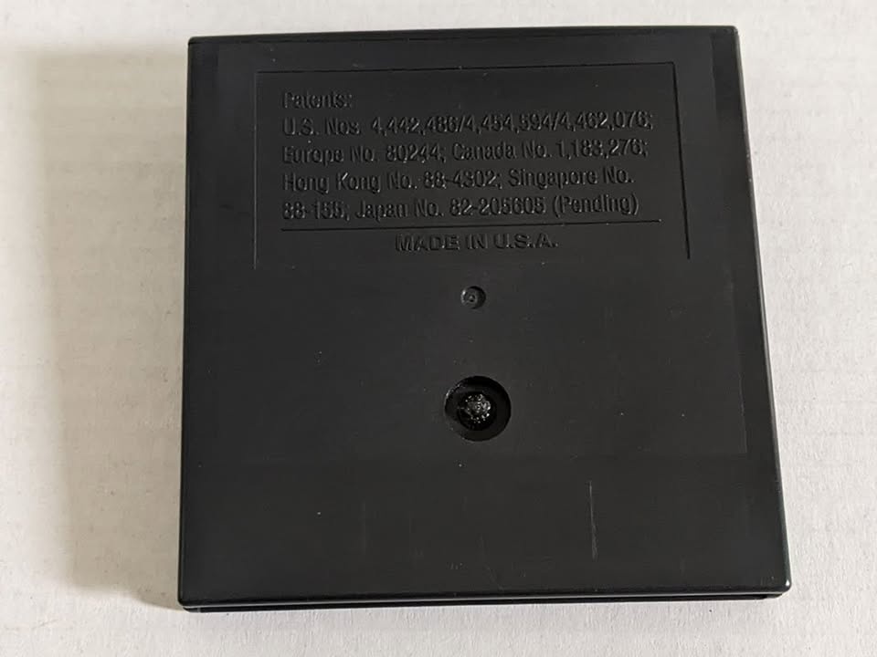 Sega Game Gear Sonic Spinball Cartridge - photo 2