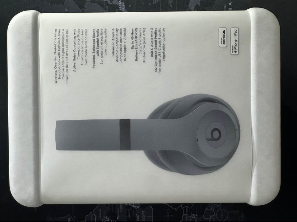 Beats Studio Pro | Brand New Sealed in Box - photo 3