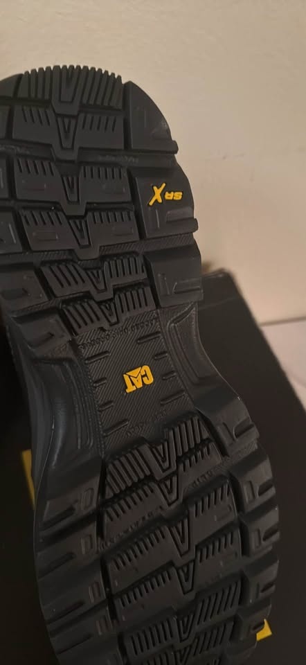 Brand new CAT Diagnostic Hi CSA 6" Work Boots USA 10 - photo 3