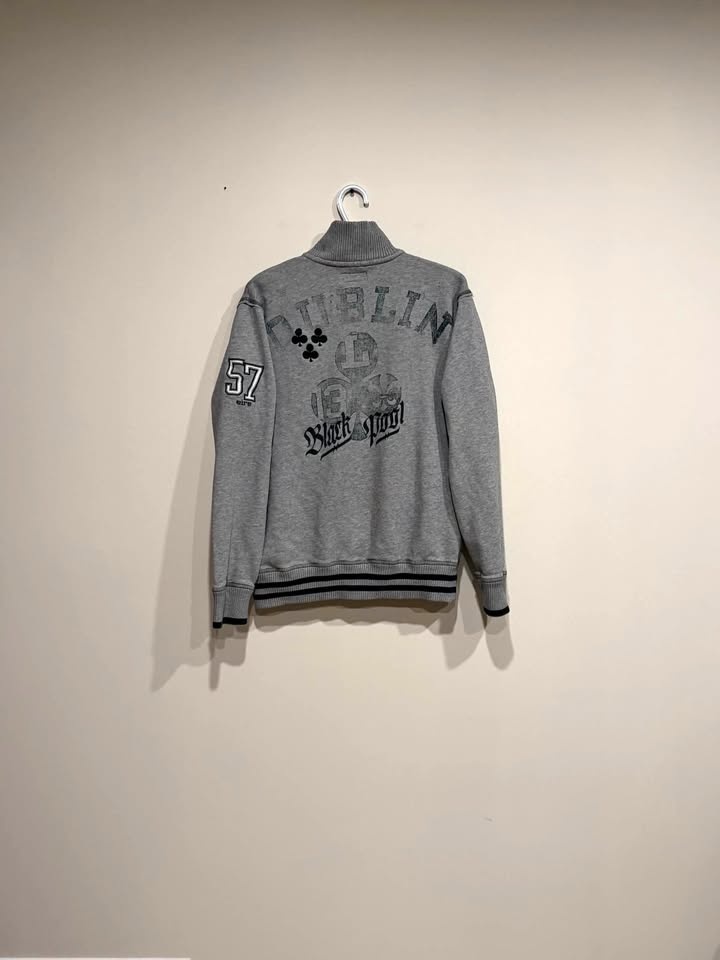Lucky Brand Zip-Up