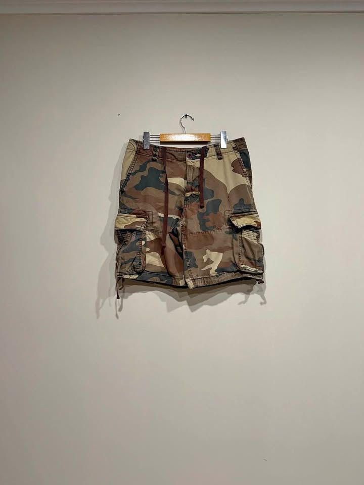 Baggy jorts