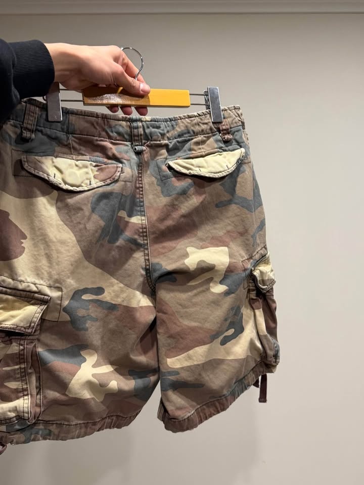 Baggy jorts - photo 2