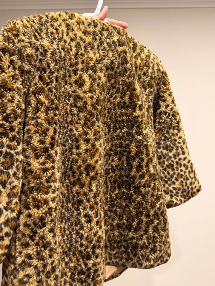 Leopard print jacket - photo 2