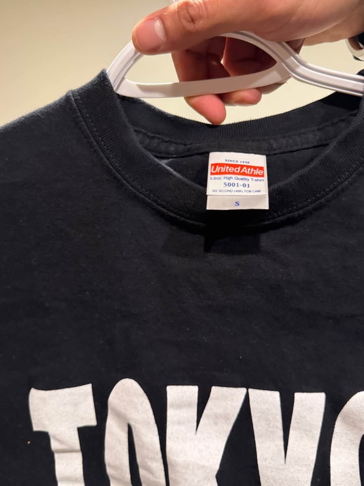 Unisex tshirt (Tokyo) - photo 2