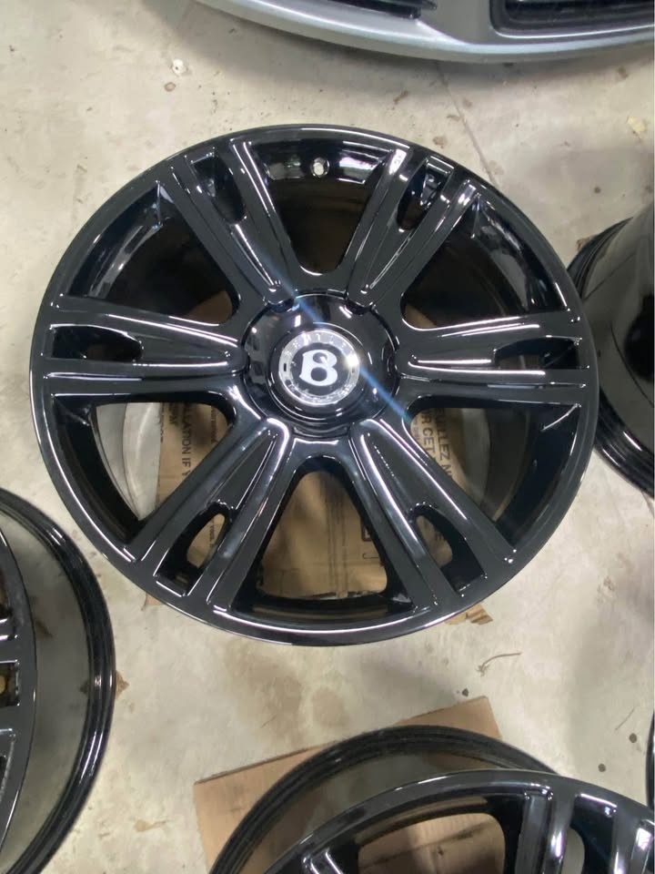 21” BENTLEY WHEELS - photo 5