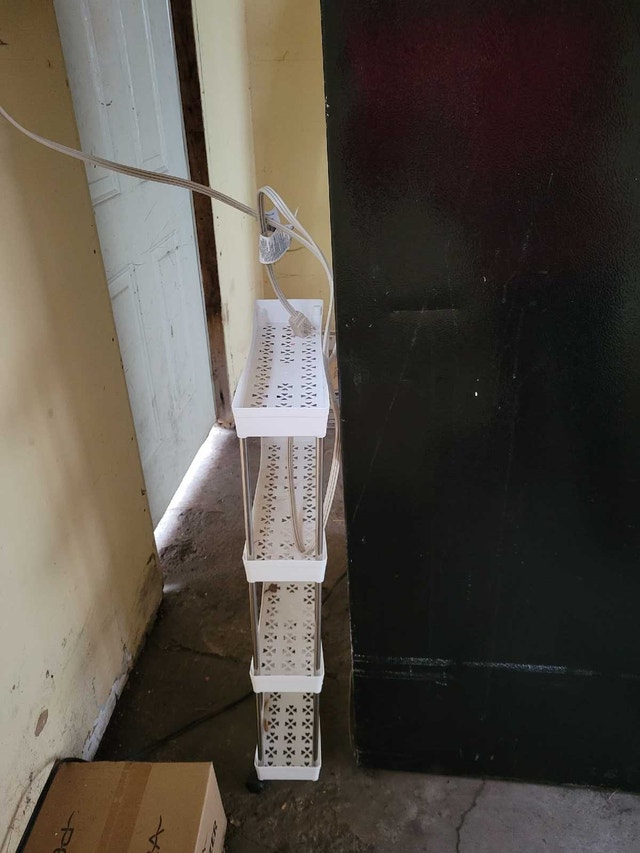 Rolling Storage Cart