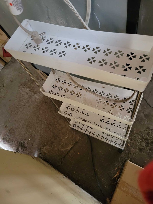 Rolling Storage Cart - photo 2