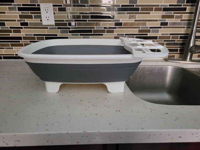 Dish Rack