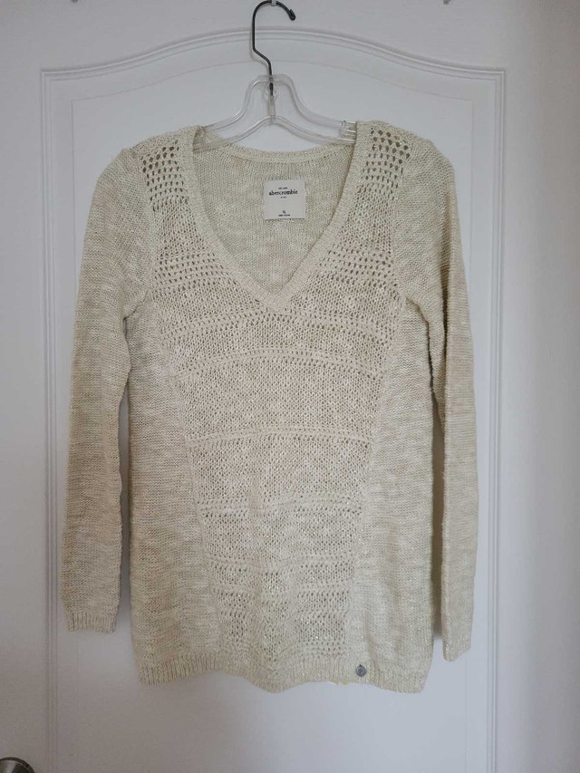 Abercrombie Sweater
