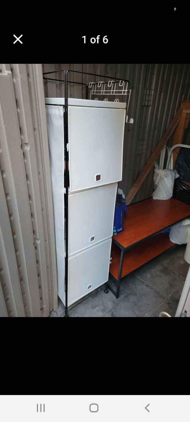 Shelving Unit