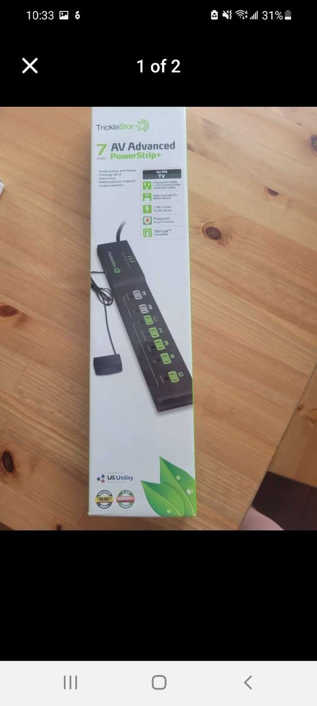 Brand New 7 Outlet Tier - photo 2
