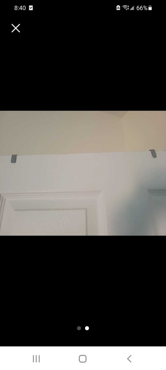 Over Door Hook Rack - photo 2