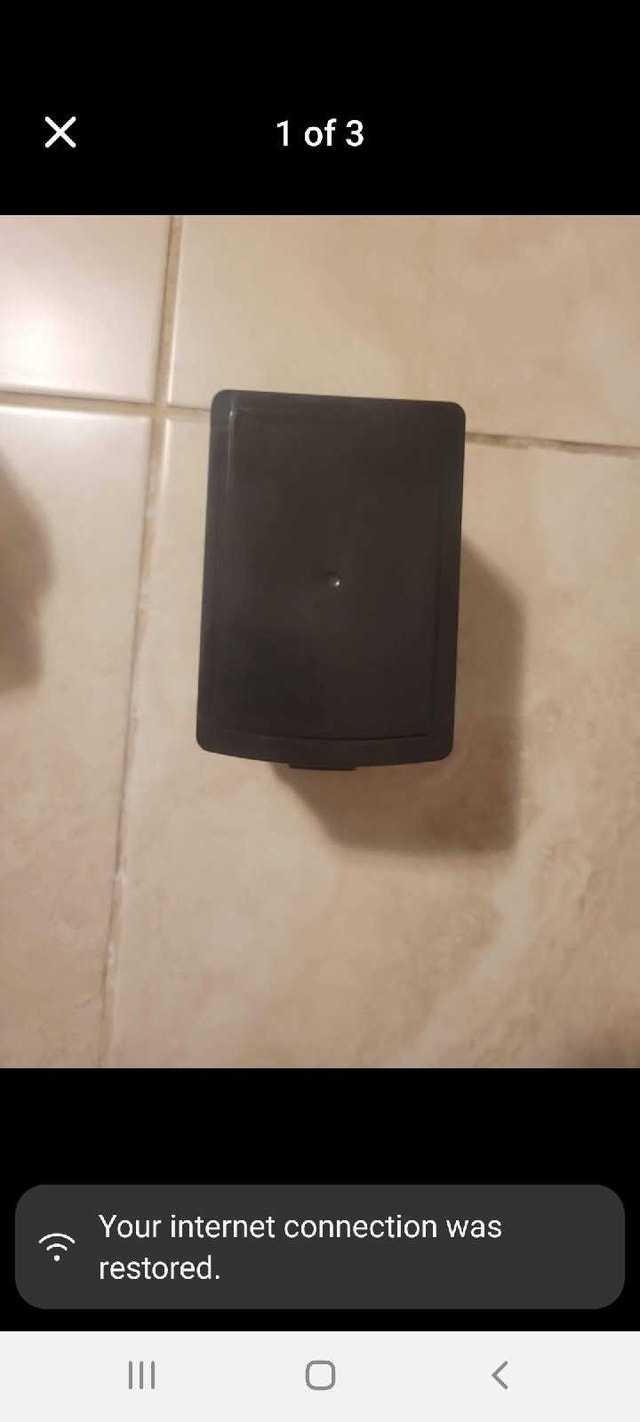 Small Storage