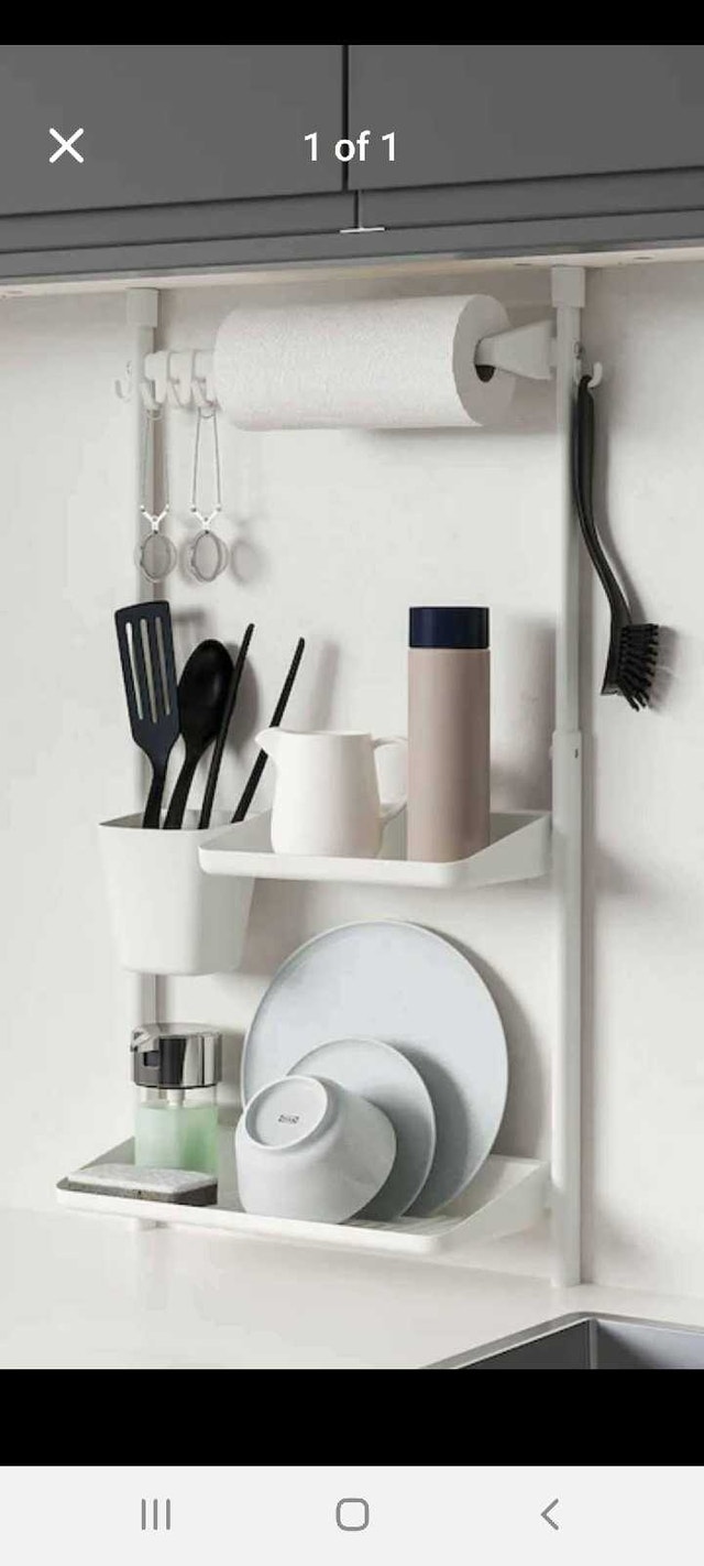 Adjustable rack